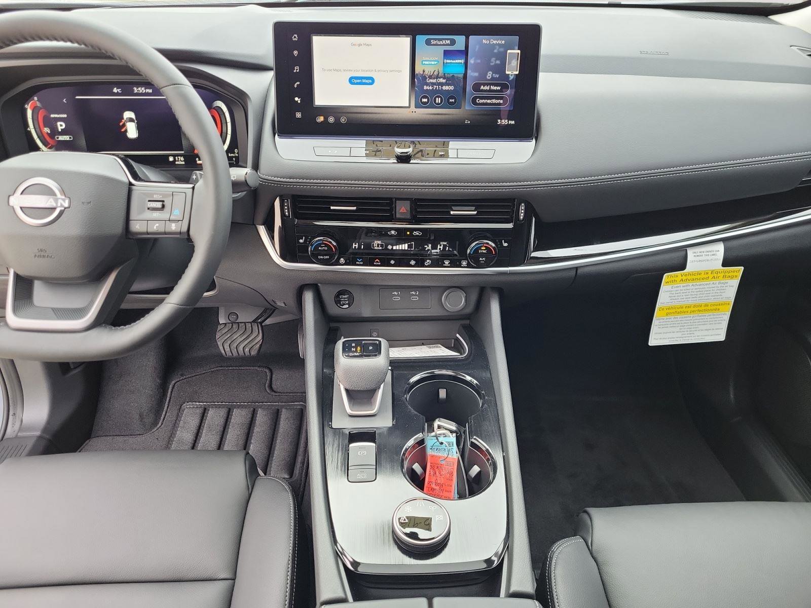 Used 2025 Nissan Rogue SL w/ SL Premium Package AWD/4WD image 12