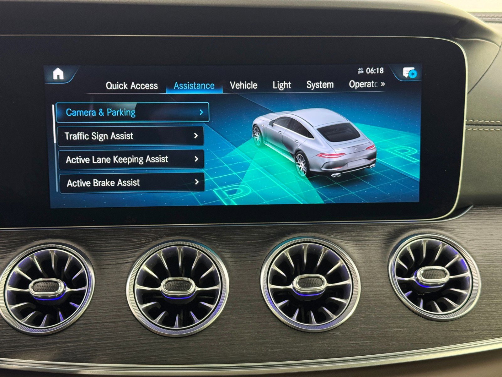 Used 2022 Mercedes-Benz AMG GT 43 image 31