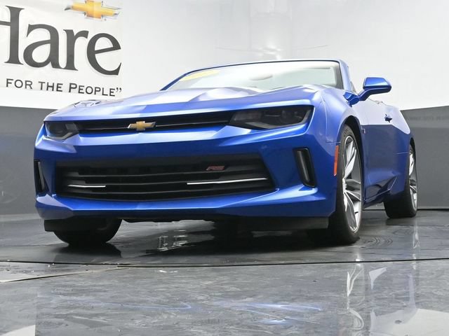 Used 2017 Chevrolet Camaro LT w/ RS Package RWD image 4