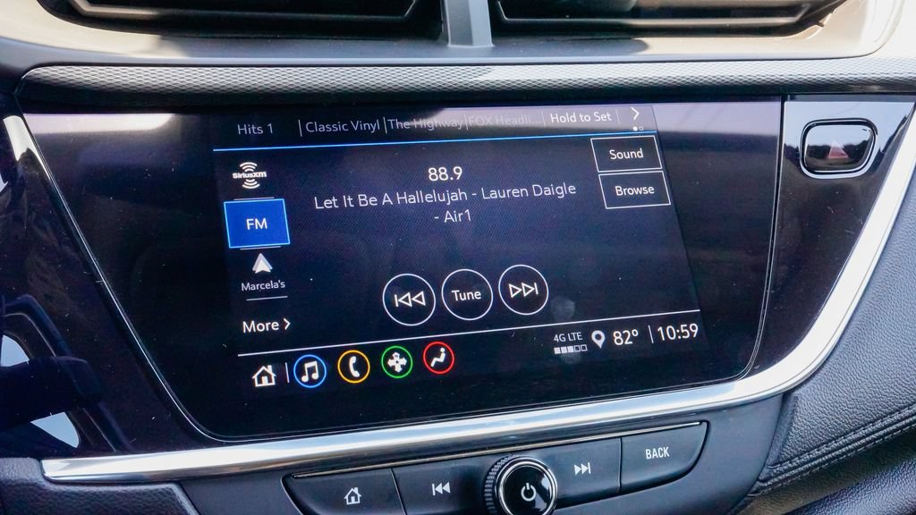 Used 2023 Buick Encore GX Select w/ Sport Touring Package FWD image 20