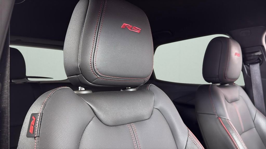 Certified 2024 Chevrolet TrailBlazer RS w/ Driver Confidence Package image 31