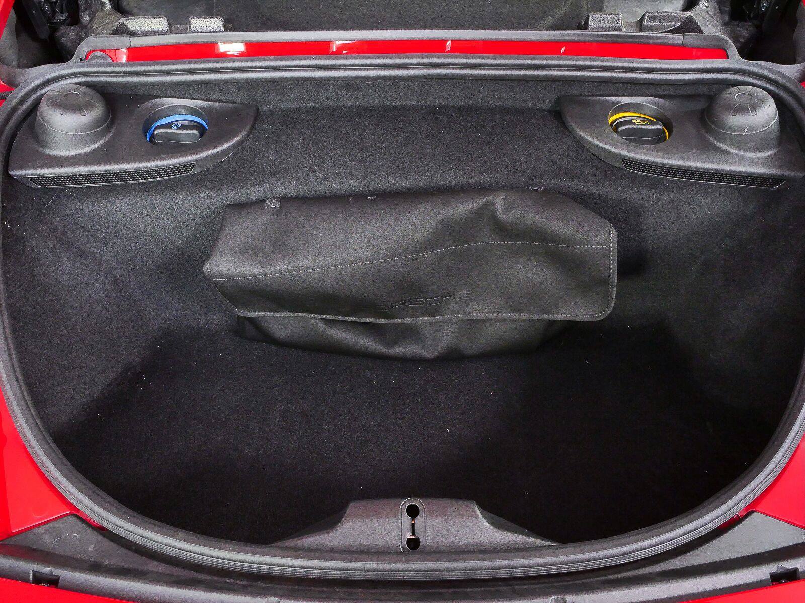 Certified 2025 Porsche 718 Boxster Spyder RS RWD image 32