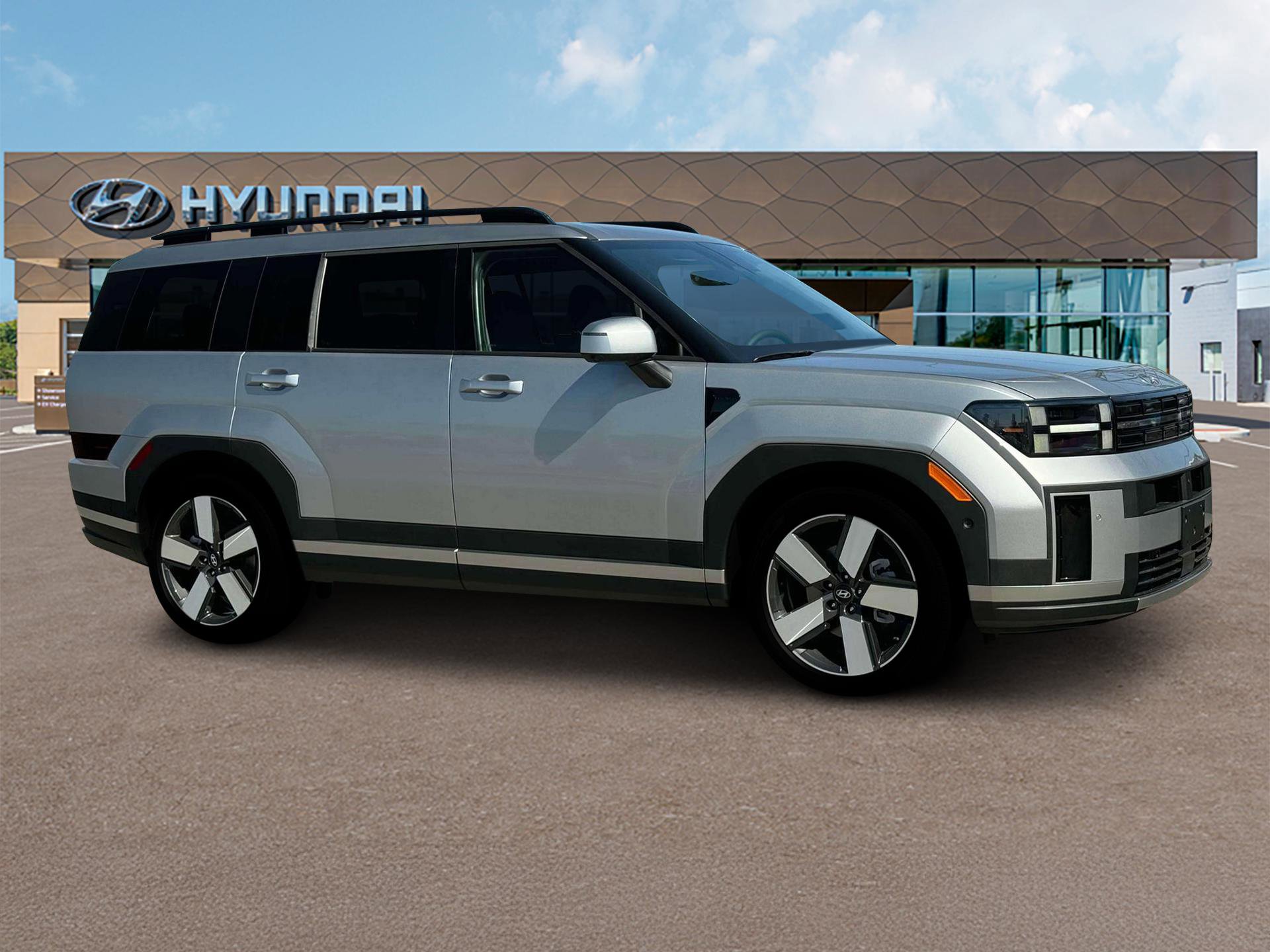 New 2026 Hyundai Santa Fe Limited image 10