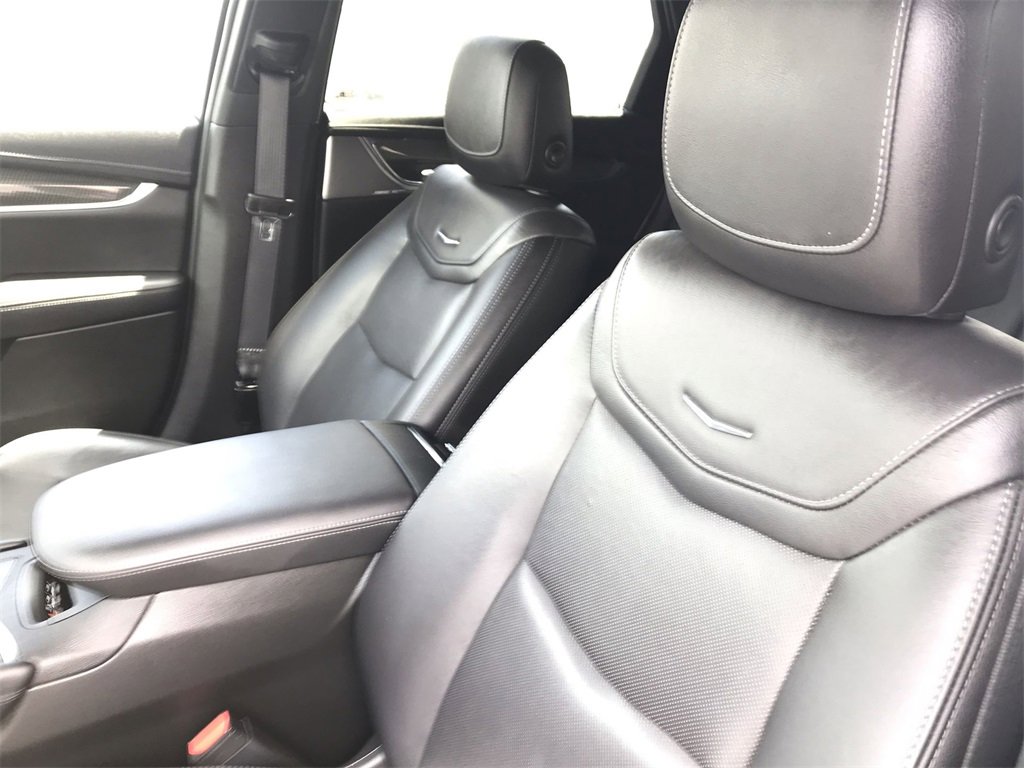 Used 2021 Cadillac XT5 Sportv image 11