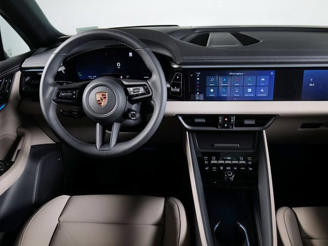 New 2026 Porsche Macan 4 Electric AWD/4WD image 14