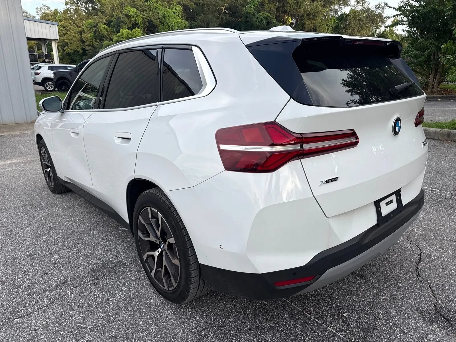 Used 2026 BMW X3 xDrive30i AWD/4WD image 11
