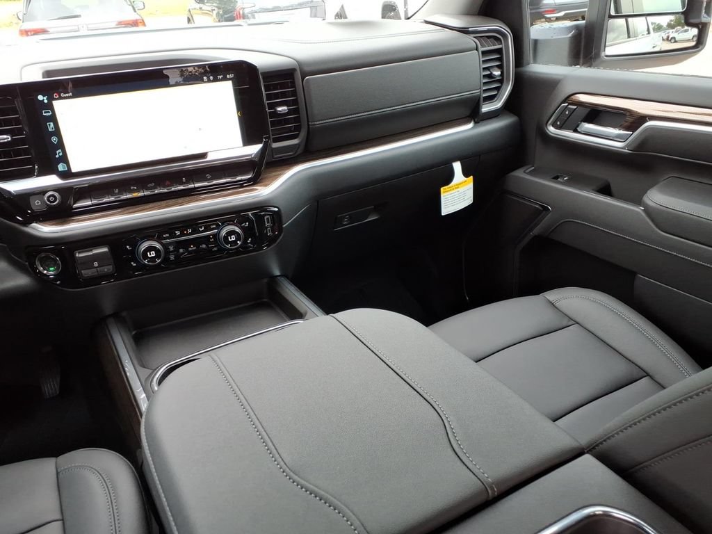 New 2026 Chevrolet Silverado 2500 LT w/ Trail Boss Package AWD/4WD image 21