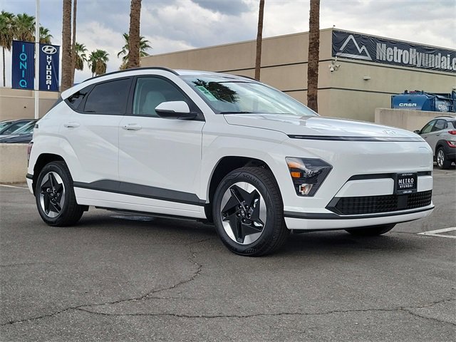 New 2025 Hyundai Kona SEL image 26