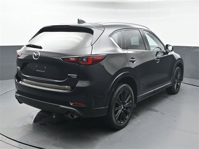 Certified 2023 MAZDA CX-5 AWD 2.5 Turbo image 5