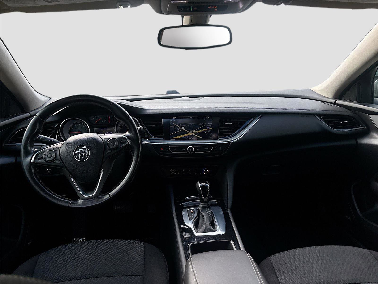 Used 2018 Buick Regal Preferred w/ Sights and Sounds Package AWD/4WD image 22