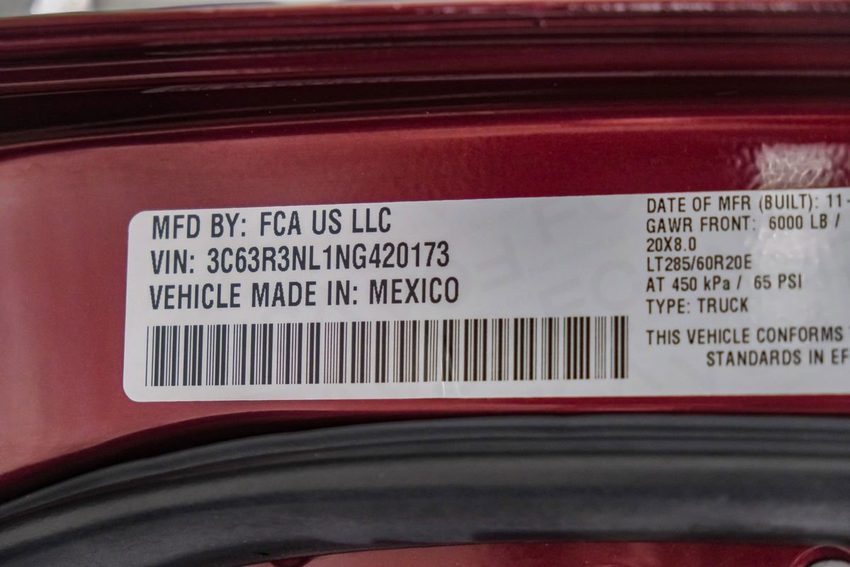 Used 2022 RAM 3500 Limited image 73