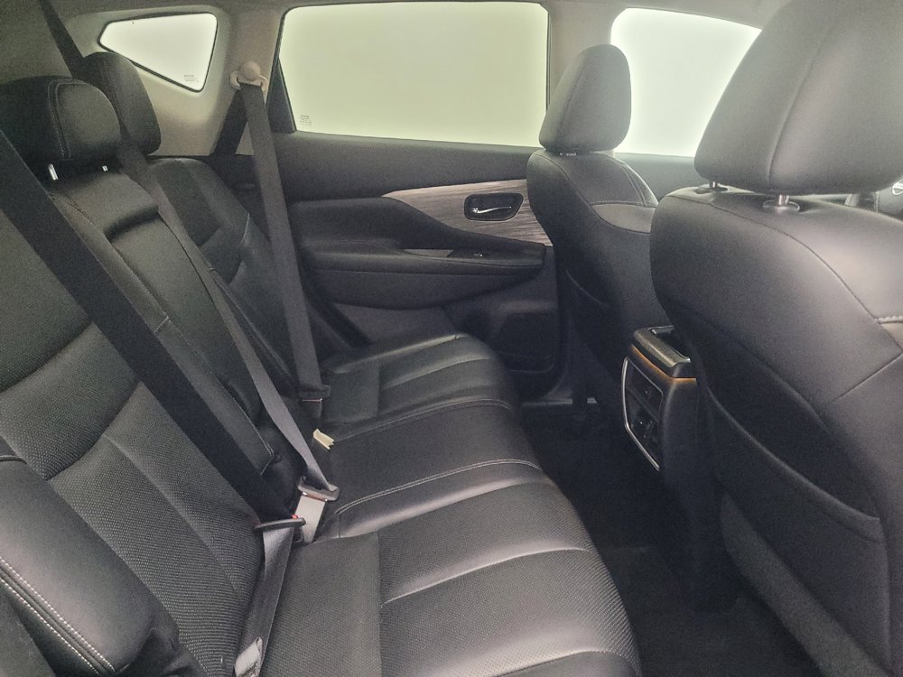 Used 2016 Nissan Murano SL FWD image 19