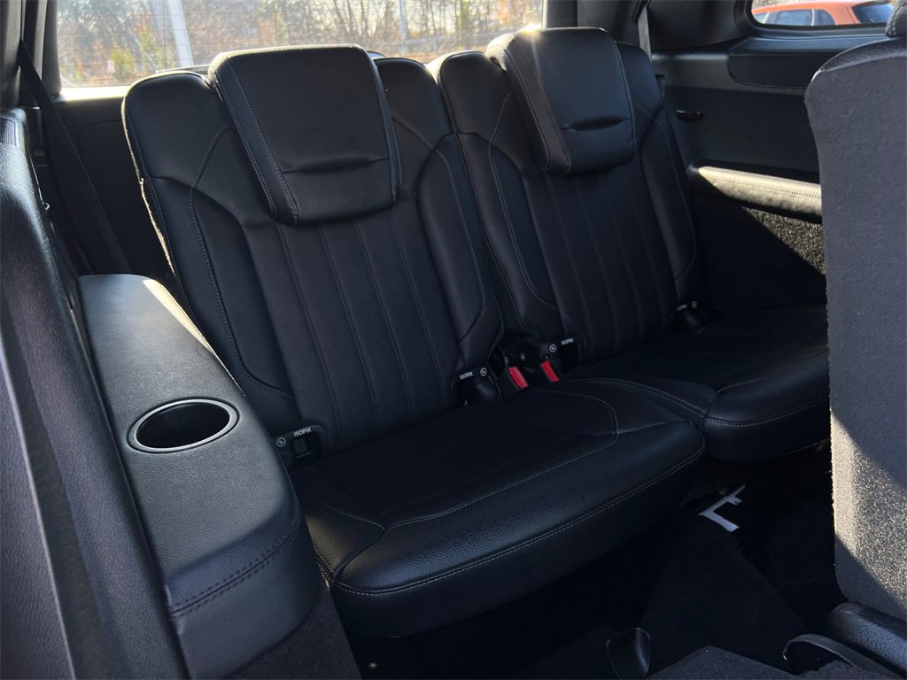 Used 2018 Mercedes-Benz GLS 450 4MATIC image 17