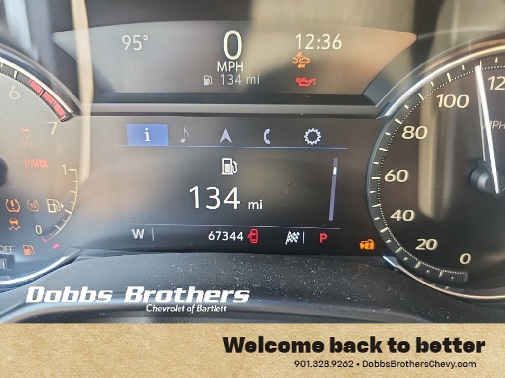 Used 2021 Cadillac CT5 Sport w/ Climate Package RWD image 23