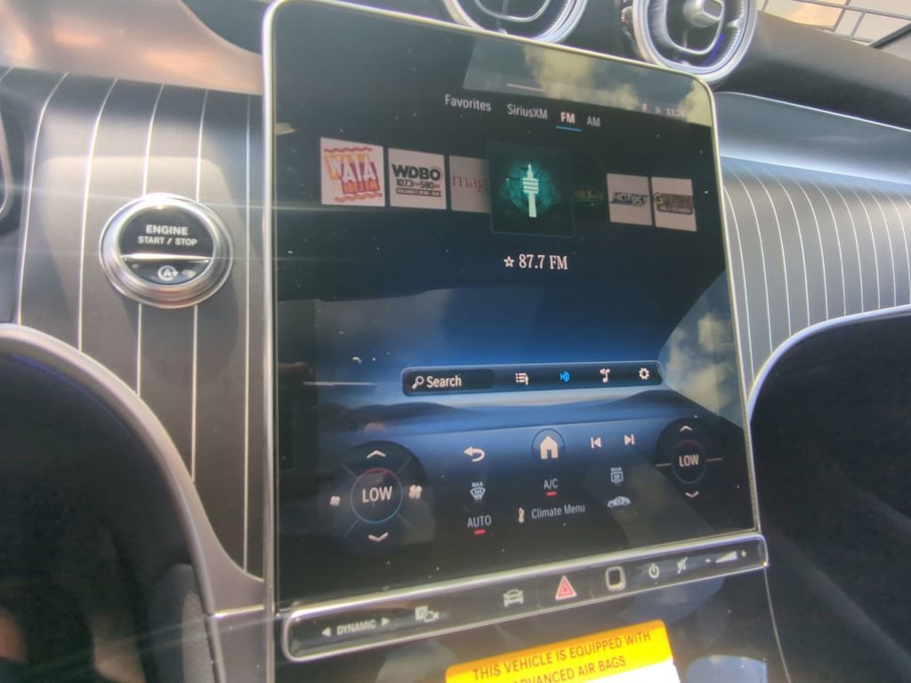 Certified 2026 Mercedes-Benz GLC 300 4MATIC image 6