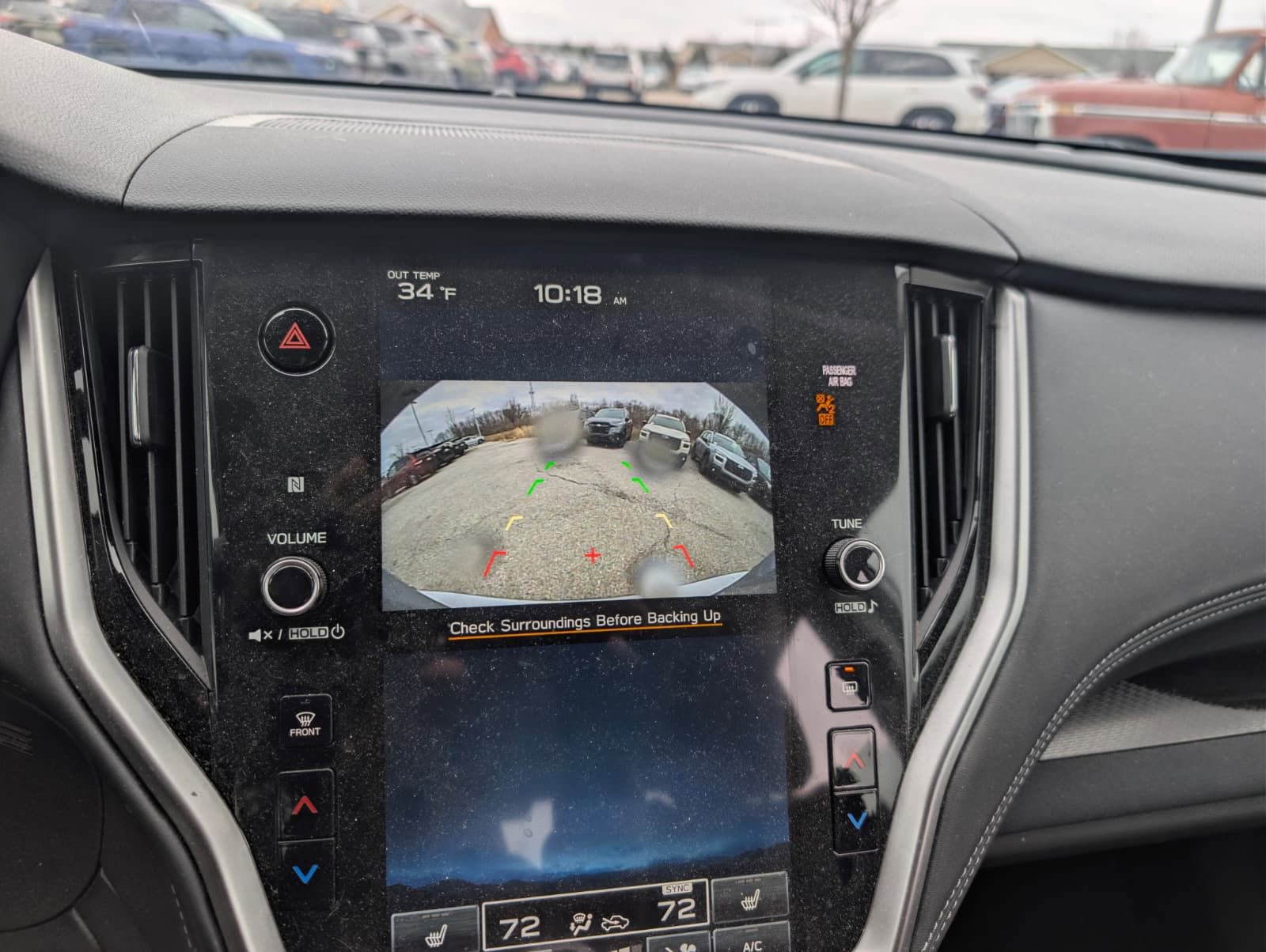 Certified 2024 Subaru Legacy Premium image 12