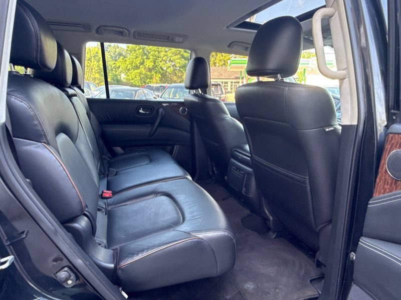 Used 2019 Nissan Armada SL w/ Premium Package AWD/4WD image 20