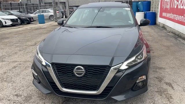 Used 2022 Nissan Altima 2.5 SL image 8
