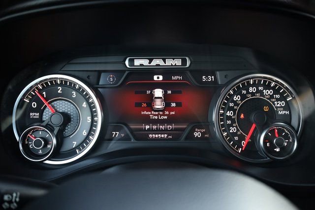 Used 2022 RAM 1500 Big Horn image 16