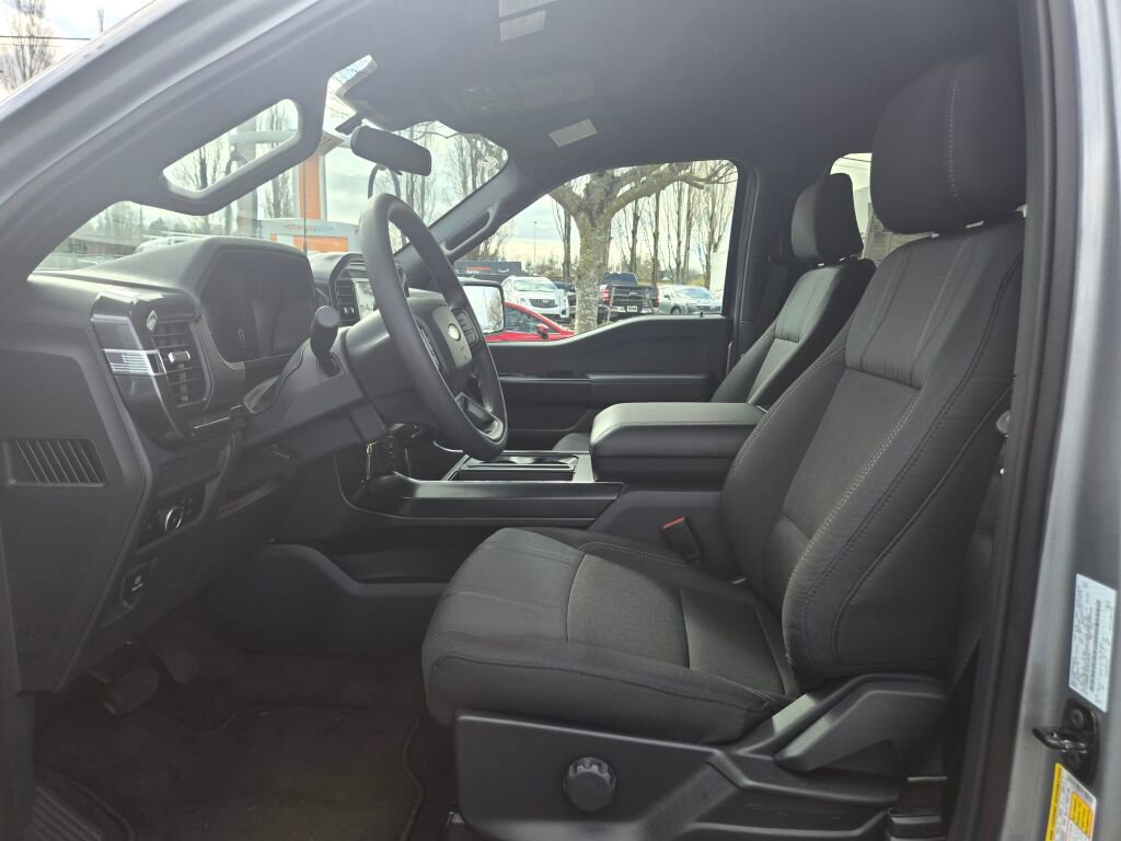 New 2026 Ford F150 STX w/ Equipment Group 200A AWD/4WD image 12
