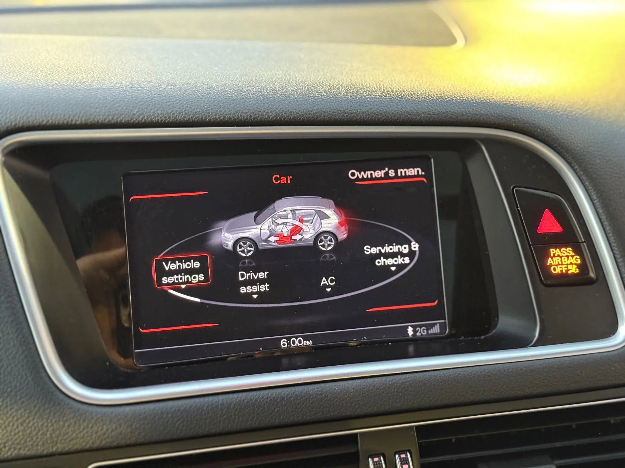 Used 2016 Audi Q5 2.0T Premium w/ Audi MMI Navigation Plus image 24