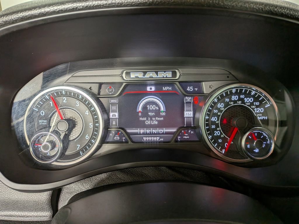 Used 2022 RAM 2500 Tradesman image 20