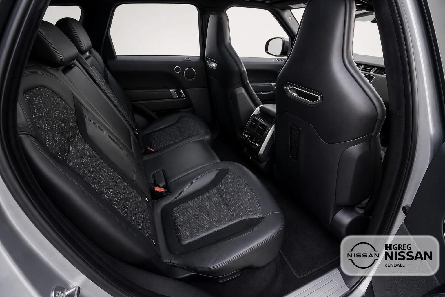 Used 2018 Land Rover Range Rover Sport SVR AWD/4WD image 13