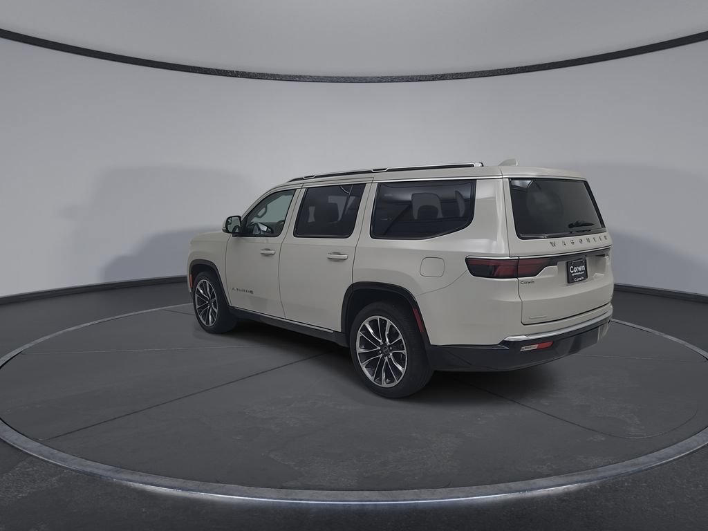 Certified 2022 Jeep Wagoneer Series III w/ Premium Group I AWD/4WD image 13