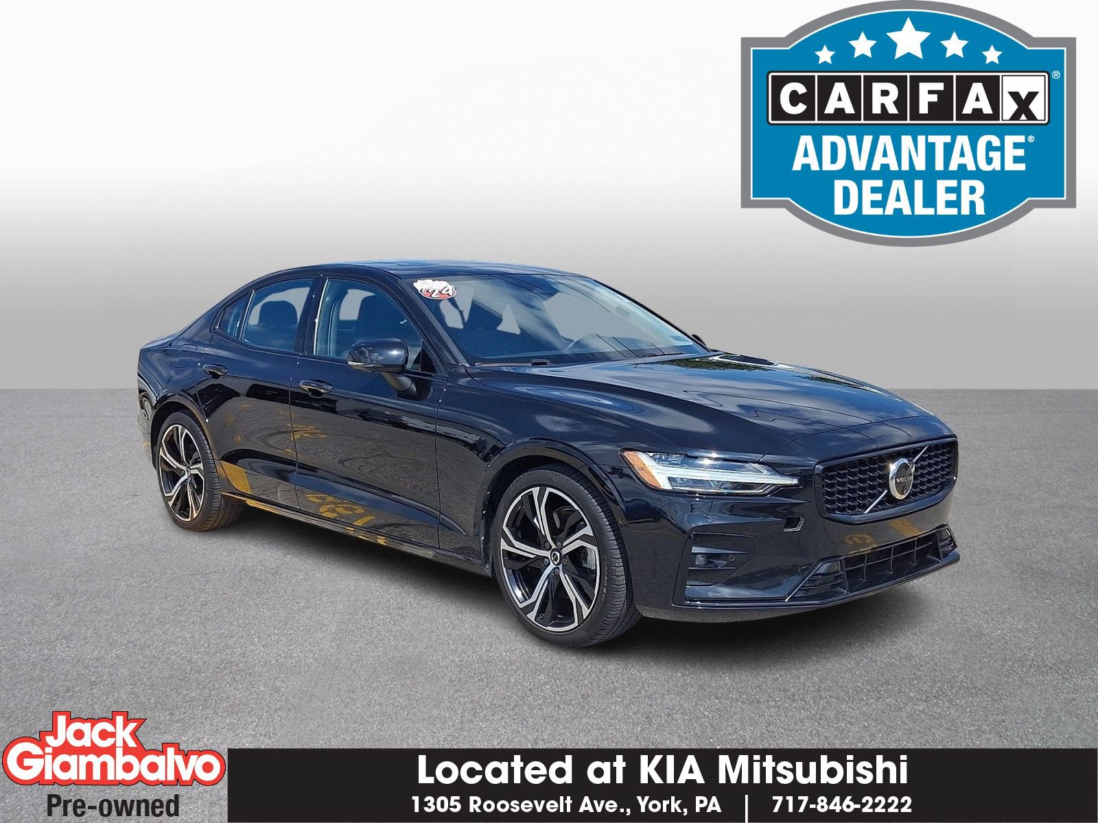 Used 2024 Volvo S60 B5 Ultimate