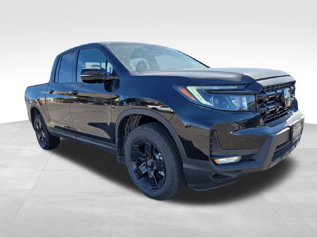 New 2026 Honda Ridgeline Black Edition