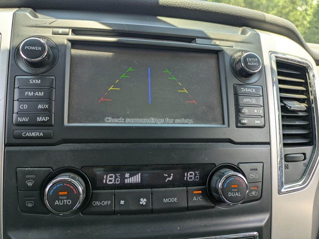 Used 2016 Nissan Titan XD AWD/4WD image 20
