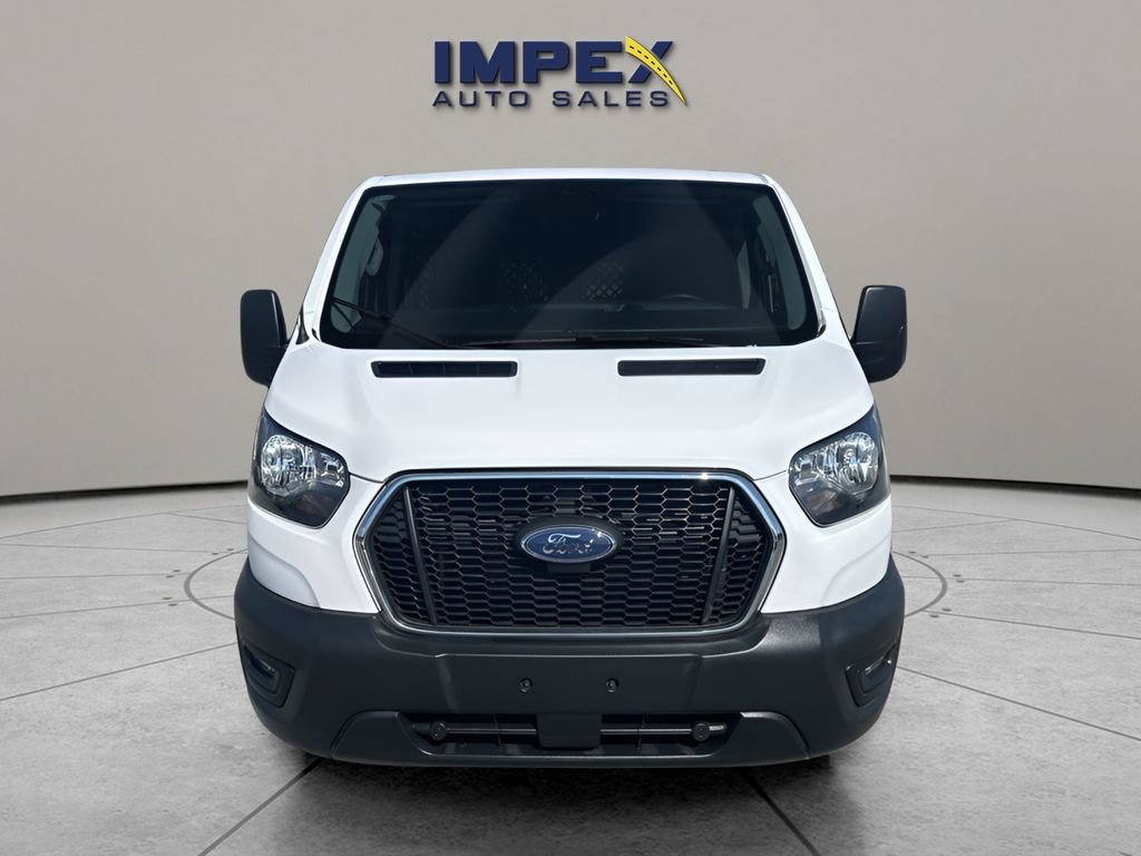 Used 2023 Ford Transit 250 Low Roof w/ Exterior Upgrade Package image 8