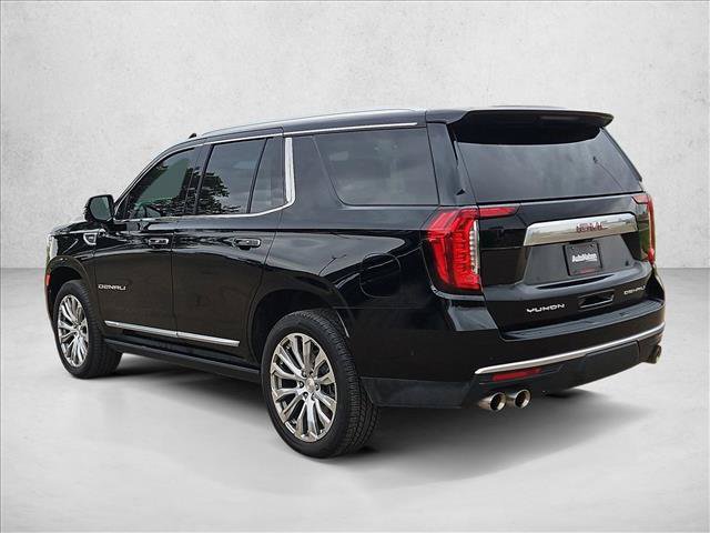 Used 2023 GMC Yukon Denali w/ Denali Reserve Package AWD/4WD image 14