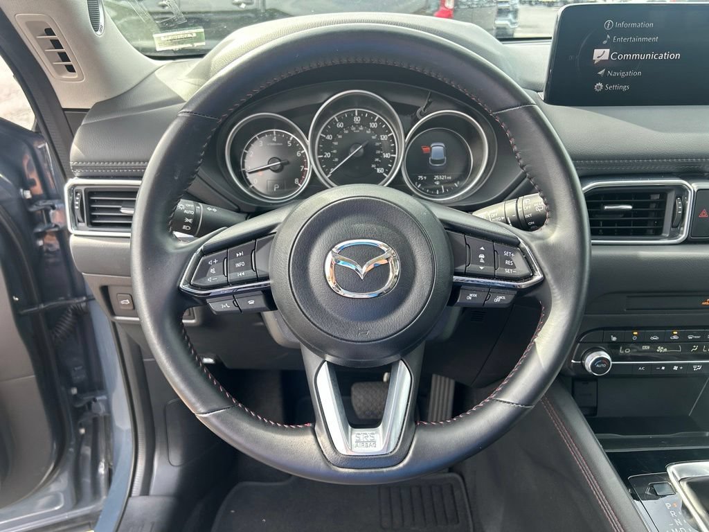 Used 2025 MAZDA CX-5 Carbon Edition AWD/4WD image 23