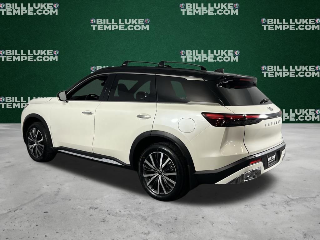 Used 2022 INFINITI QX60 Autograph w/ Cargo Package image 7