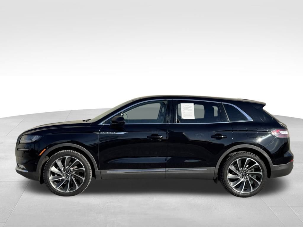 Used 2022 Lincoln Nautilus Reserve w/ Equipment Group 202A image 33