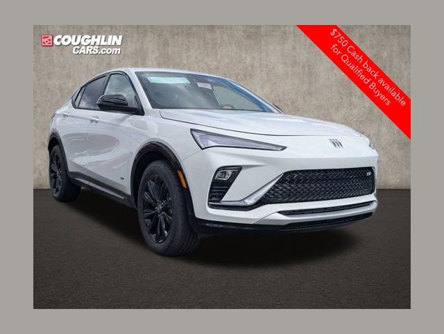 New 2026 Buick Envista Sport Touring w/ Convenience I Package