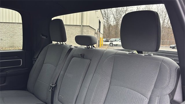 Used 2024 RAM 2500 Big Horn w/ Bed Utility Group image 26