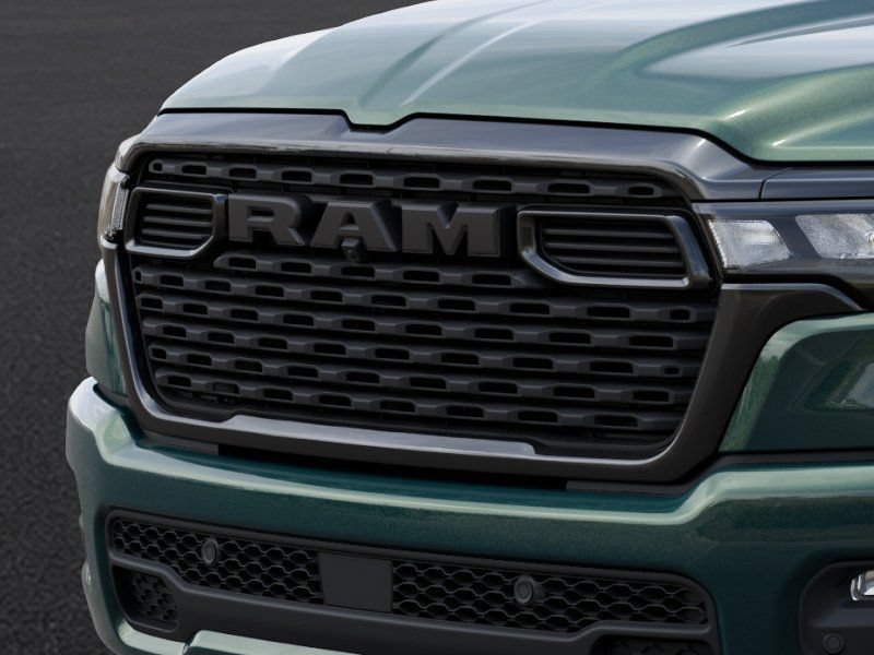 New 2026 RAM 1500 Big Horn AWD/4WD image 11