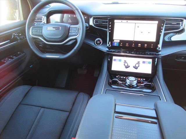New 2026 Jeep Grand Wagoneer Summit w/ Rear Seat Video Group I image 12
