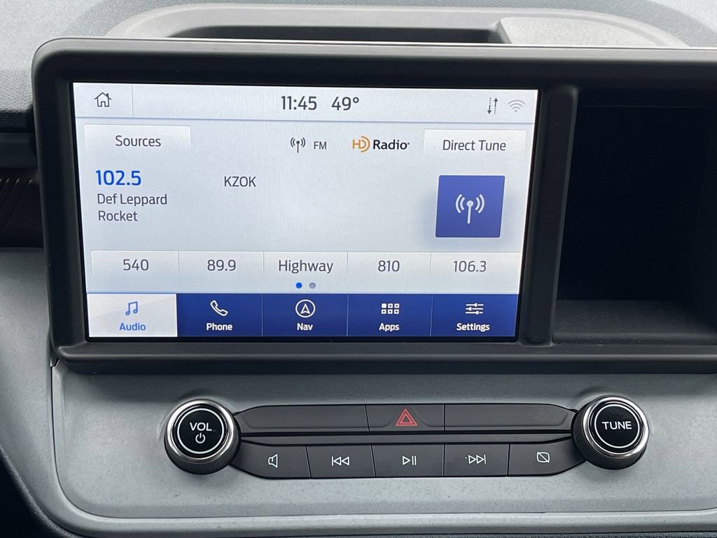 Used 2024 Ford Maverick Lariat w/ 4K Tow Package image 13