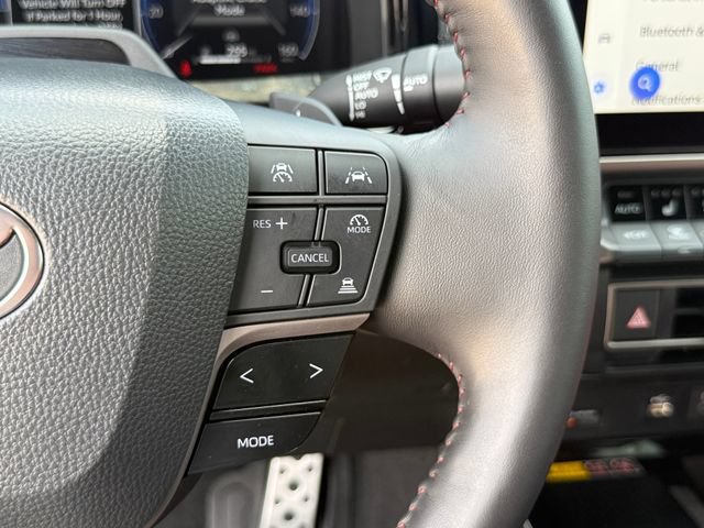 Used 2026 Toyota Camry XSE w/ Premium Plus Package FWD image 17