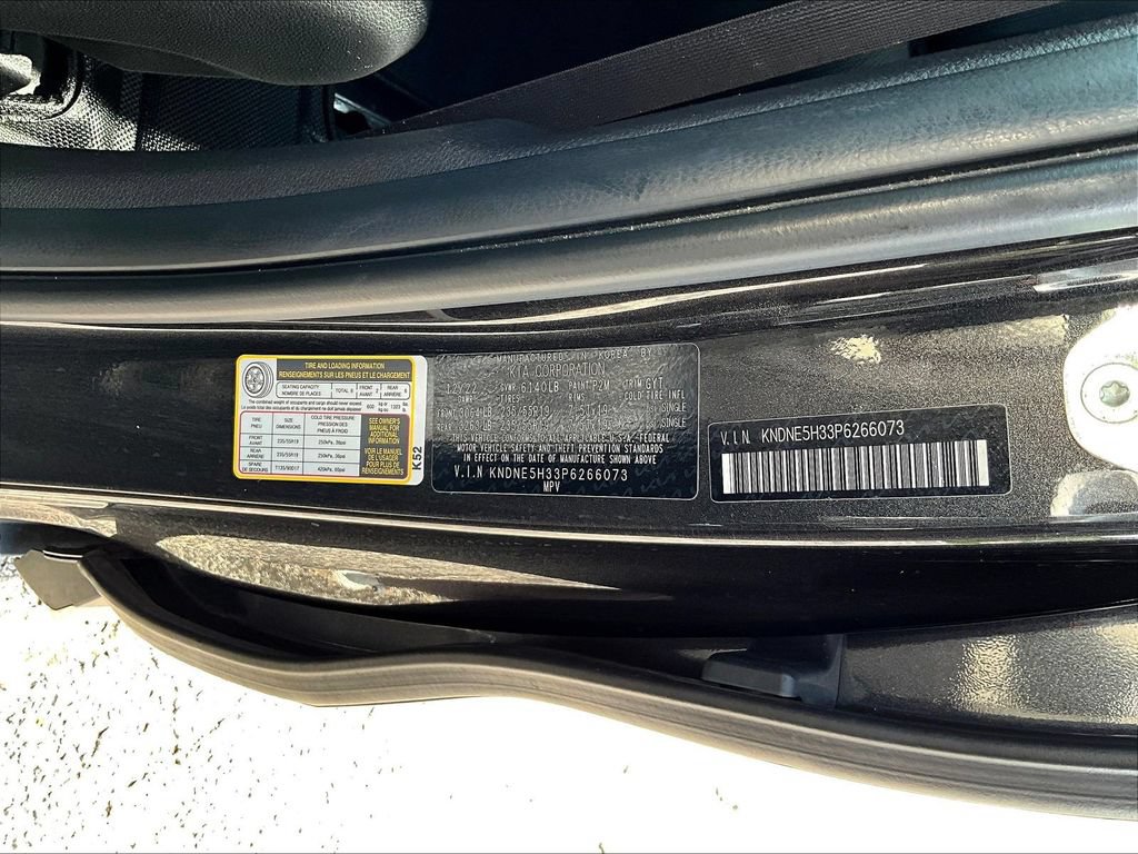 Used 2023 Kia Carnival SX Prestige FWD image 22