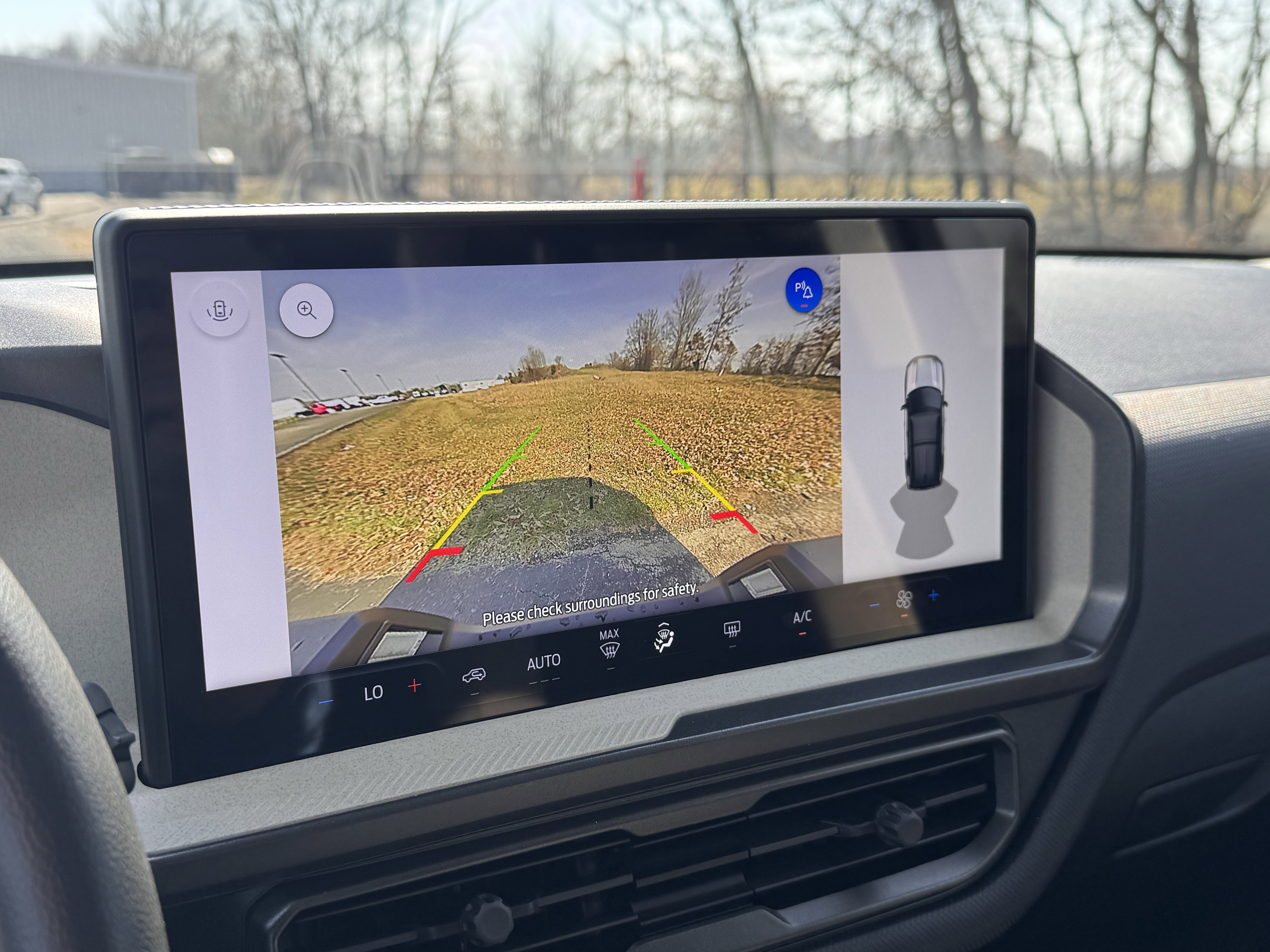 New 2026 Ford Bronco Sport Big Bend AWD/4WD image 17