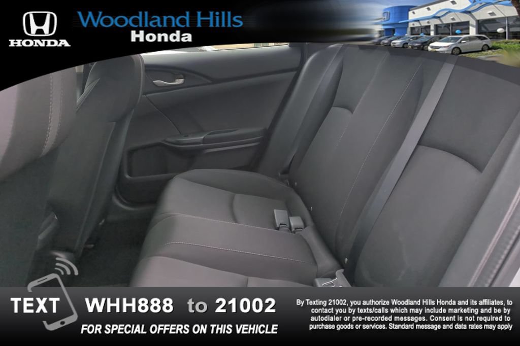 Used 2016 Honda Civic LX image 20