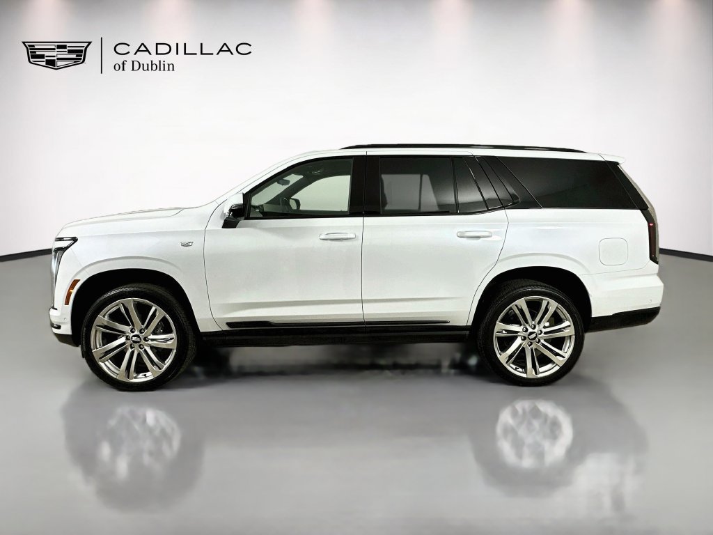 New 2026 Cadillac Escalade Sport w/ Touring Package AWD/4WD image 8