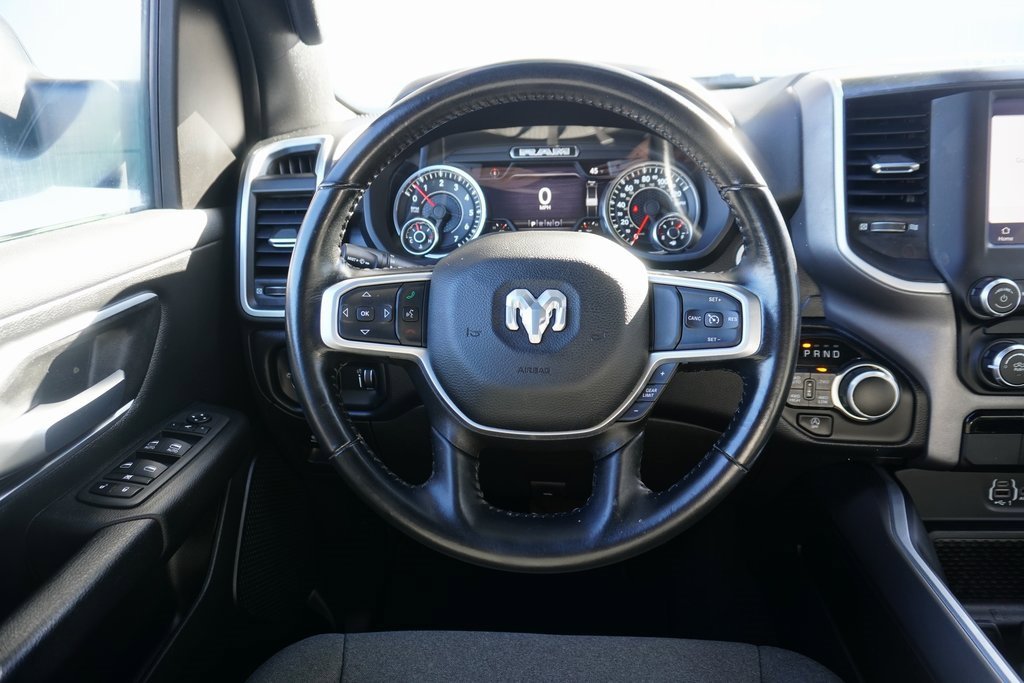 Used 2022 RAM 1500 Big Horn image 13