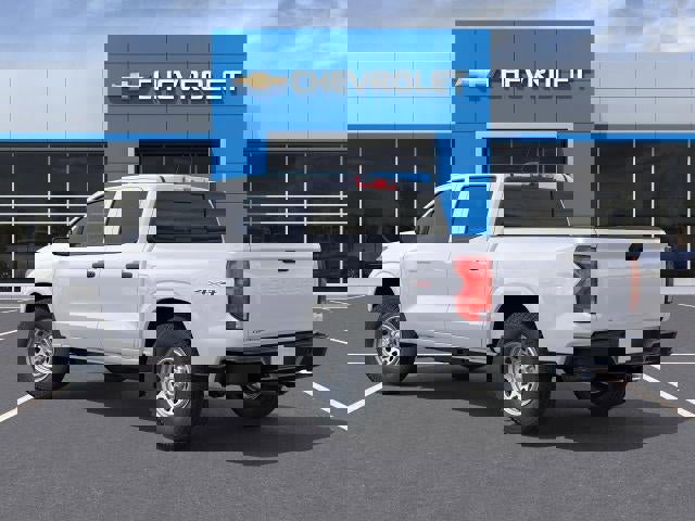 New 2026 Chevrolet Colorado W/T w/ Advanced Trailering Package image 3