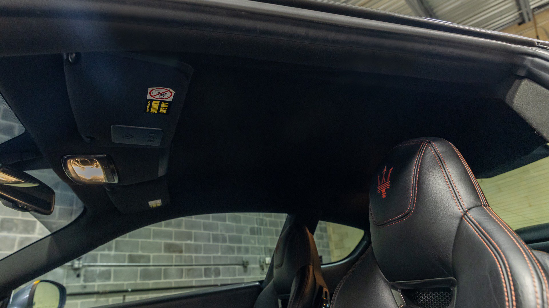 Used 2018 Maserati GranTurismo Coupe RWD image 56