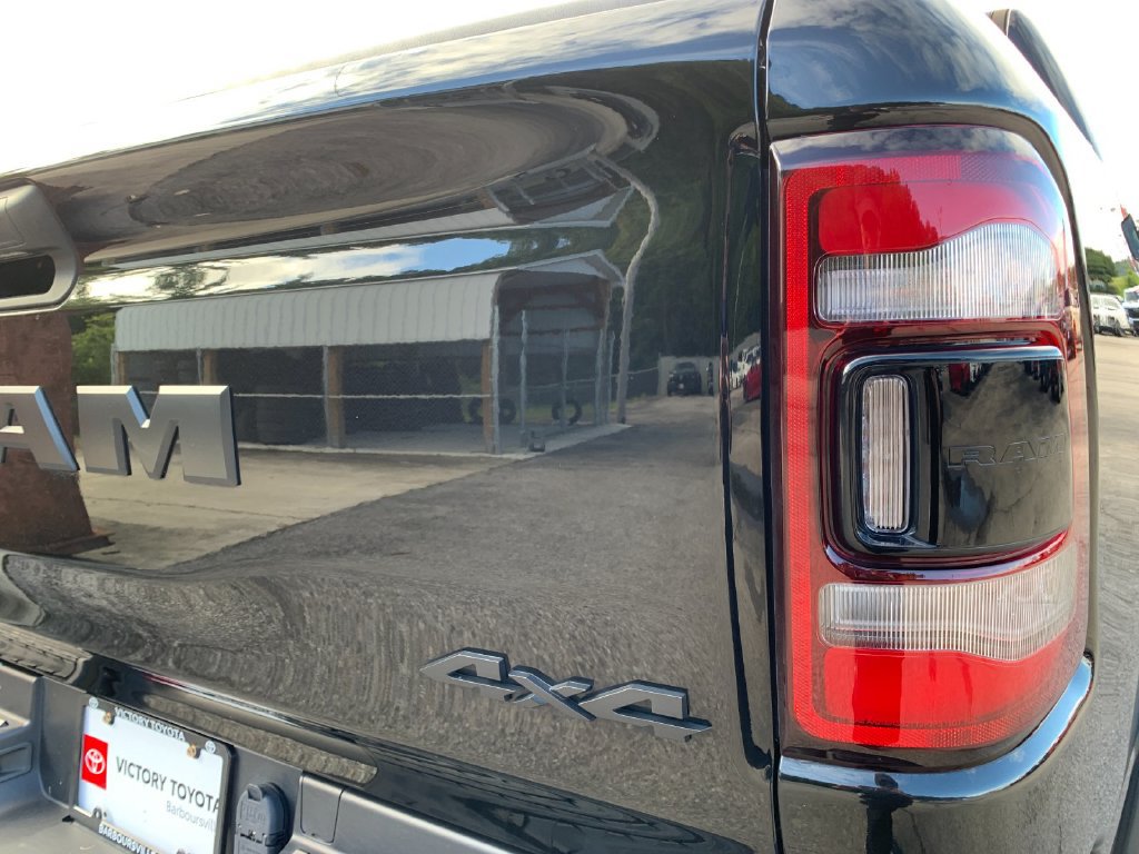 Used 2022 RAM 1500 Rebel AWD/4WD image 33